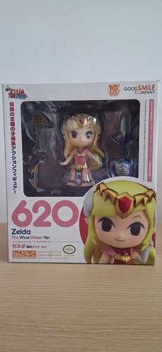 Nendoroid 620 zelda wind waker - zelda,