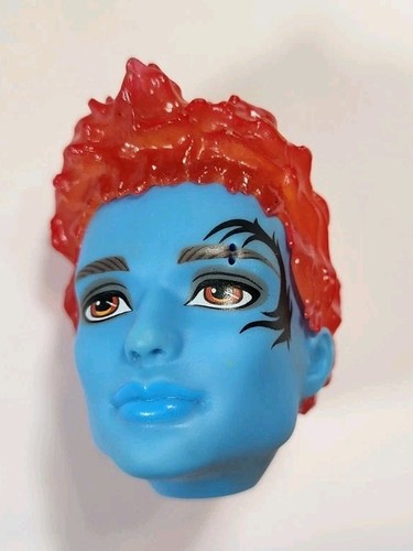 Monster high head only holt - only,