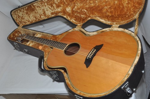 Guitare acoustique takamine - guitare,