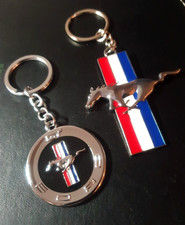 Porte clé mustang - porte,