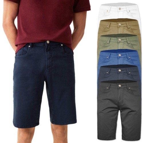Bermuda sacs pantalon homme - bermuda, 5