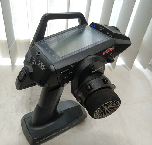 émetteur sanwa m12 seulement - Émetteur,