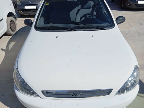 Capot kia rio ipanema - kia,
