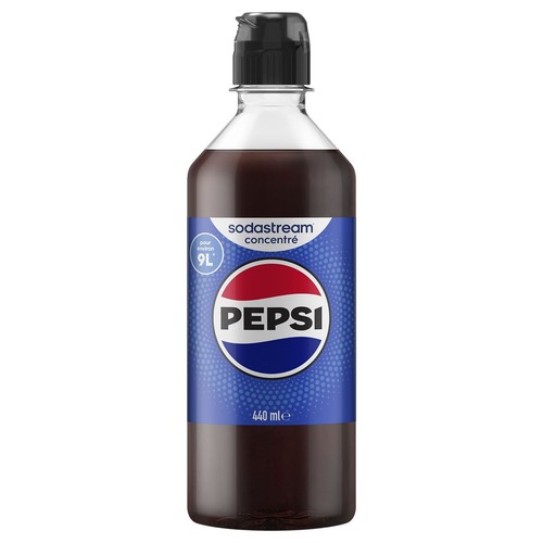 Concentré sodastream pepsi - sodastream,