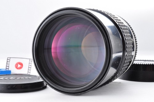 Nikon nikkor 135mm 2 8 - nikon,