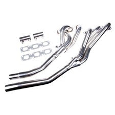 Collecteur echappement inox - collecteur,