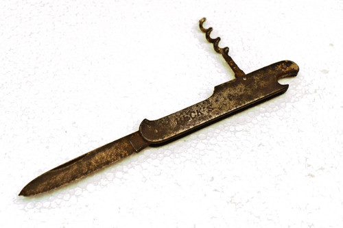 Tire bouchon pliant - tire-bouchon,