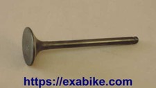soupape admission pour Honda VF1000R  (SC16)