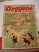 OXYGENE - Revue de la