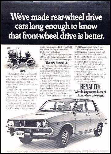 1972 renault vintage - 1972, 12