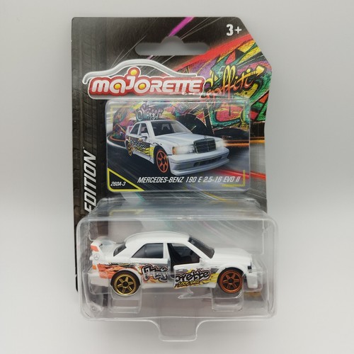 Majorette mercedes benz 190 - majorette,