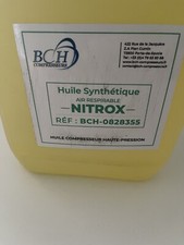 Huile Synthétique Compresseur