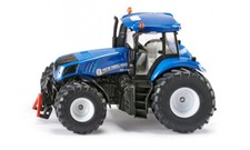 SIKU - Tracteur NEW HOLLAND