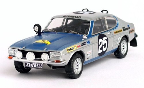 Trofeu dsn235 ford capri mk1 - ford,