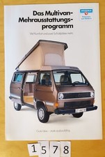 WESTFALIA VW TRANSPORTER T3