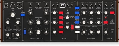 Synthétiseur analogique