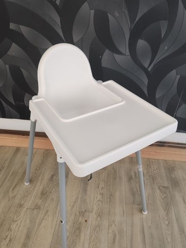 Chaise haute ikea - chaise,