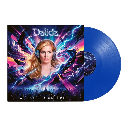 Dalida leur maniere - -,