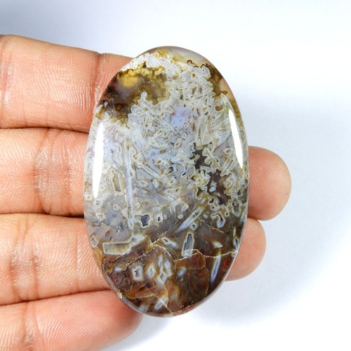 Bâton pseudomorphe agate