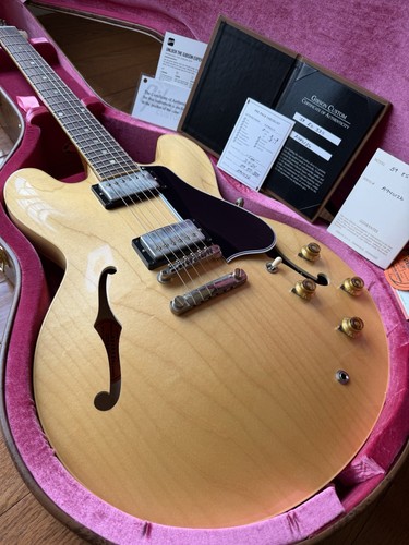 2024 gibson custom shop - 2024, es-335