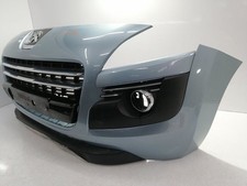 enjoliveur pare-choc avant