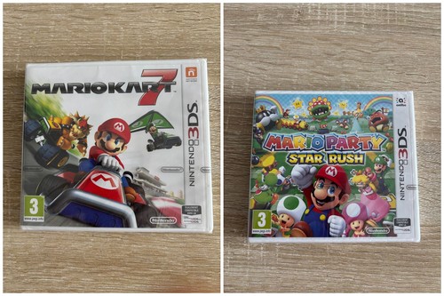 Lot jeux nintendo - lot,