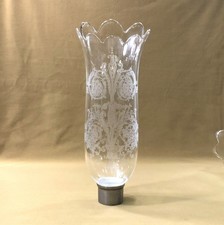 globe / verrine en cristal