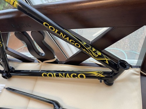 Colnago titanium - colnago,