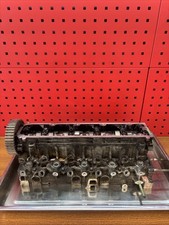 CULASSE Peugeot 206 Rhy Dw10td 2l Hdi 8v 90cv  Complète Avec Linguets