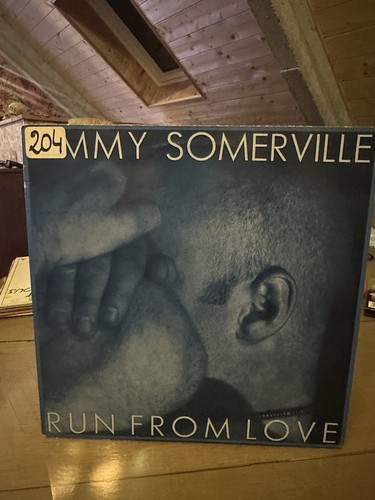 Jimmy somerville run - jimmy, somerville ‎– run