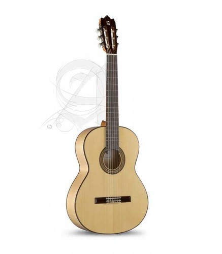 Guitare flamenca alhambra - alhambra, 3f
