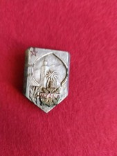 Insigne RACM émail Badge