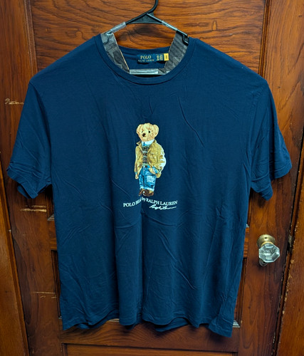 Polo ralph lauren bear - polo,