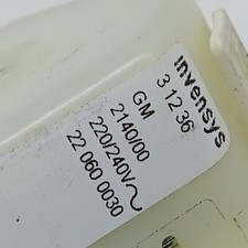 220600030 Actionneur pour lave-vaisselle Smeg ouverture de porte