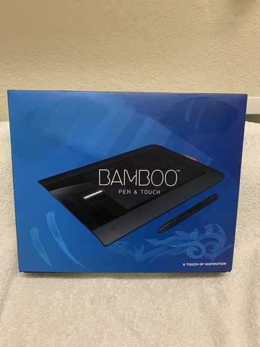 Wacom bamboo pen touch art - bamboo,