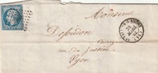 Lettre de saint Vallier sur