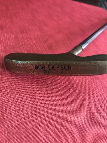 Bob dickson personal - bob, bp-14