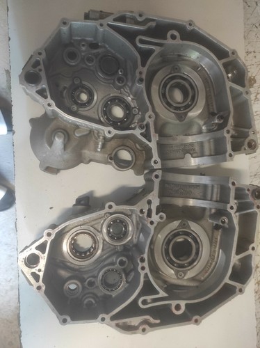 Carter moteur ktm 450 exc - 450, 2009
