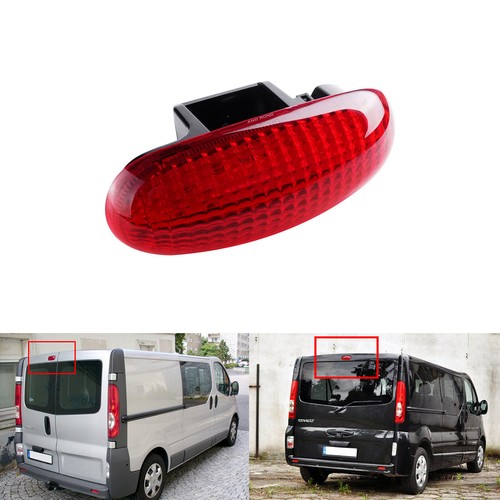 Rouge troisieme feu stop - troisieme,