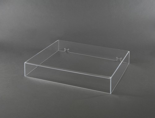 Capot couvercle poussière - capot,