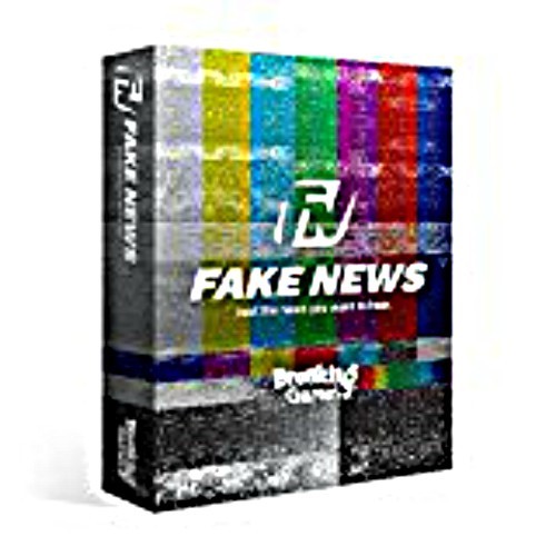 Fake news - fake,