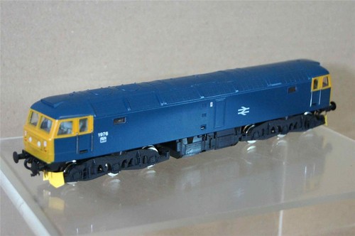Hornby r287 kit built - hornby, blue