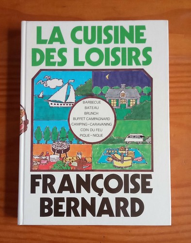 Cuisine des loisirs - des,