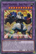 ♦Yu-Gi-Oh!♦ Super Véhicroid - Base Mobile : LDS1-FR041 C