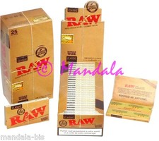 RAW regular 25 Carnets