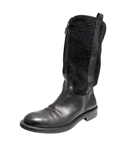 bottes armani