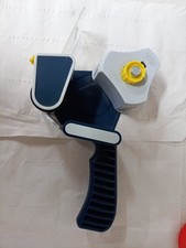 DEVIDOIR DEROULEUR RUBAN ADHESIF EMBALLAGE PISTOLET ROBUSTE CARTON DEMENAGEMENT