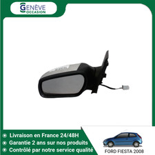 ?? RETROVISEUR EXTERIEUR ELECTRIQUE GAUCHE FORD FIESTA ➤1522589 ♻️