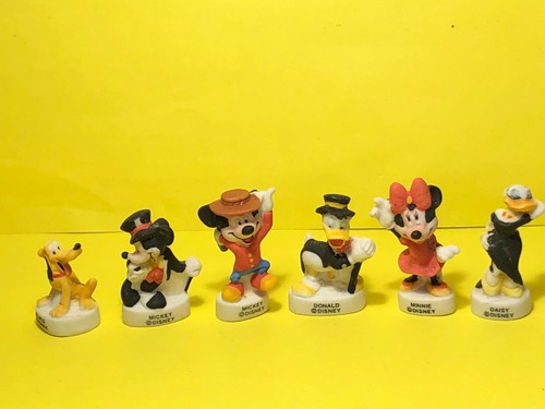 Feves mat 2003 disney - mat,