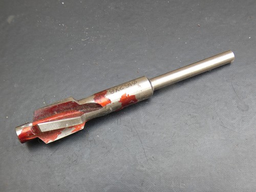Fraise lamer pilote - fraise, fixe